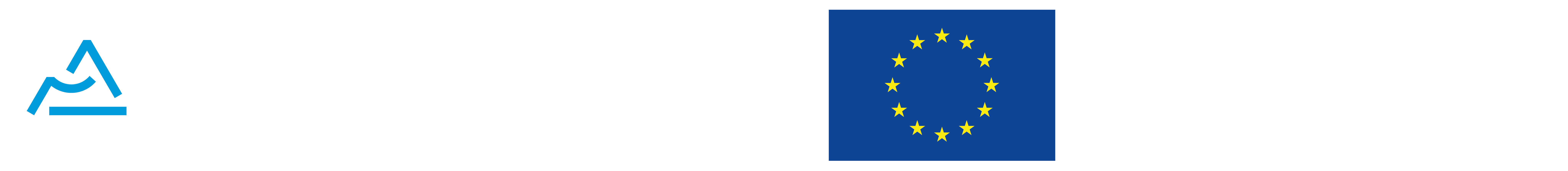 Logos Auvergne-Rhône-Alpes et Europe